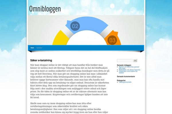 omniflit.se site used Themestyler-twentyten