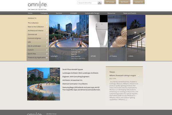 Site using Gallery Bank - Photo Galleries & Albums plugin