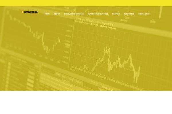 Cornerstone theme site design template sample