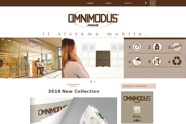 Site using Owl Carousel plugin
