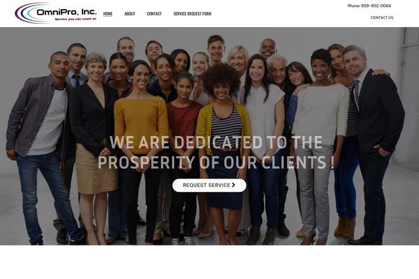 Site using Js_composer plugin