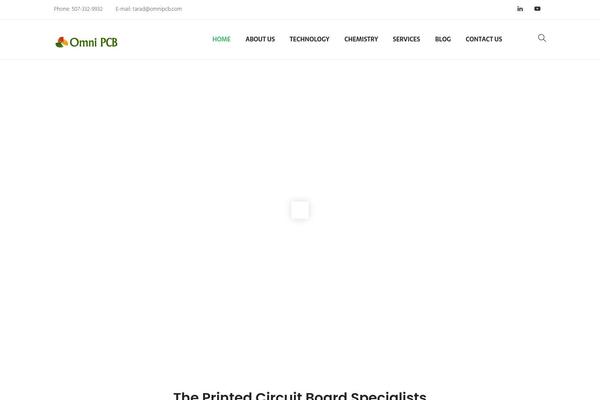 Counsell theme site design template sample