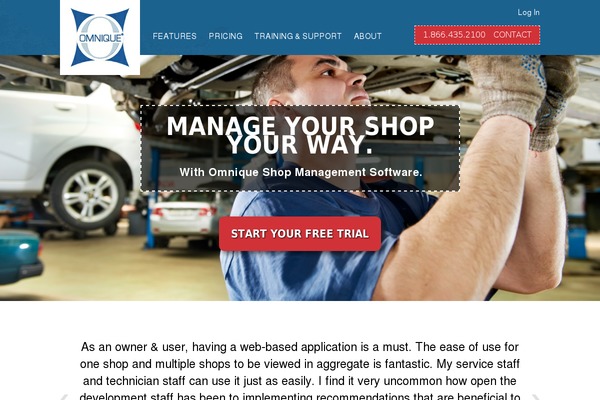 omnique.com site used Autolab-bs4