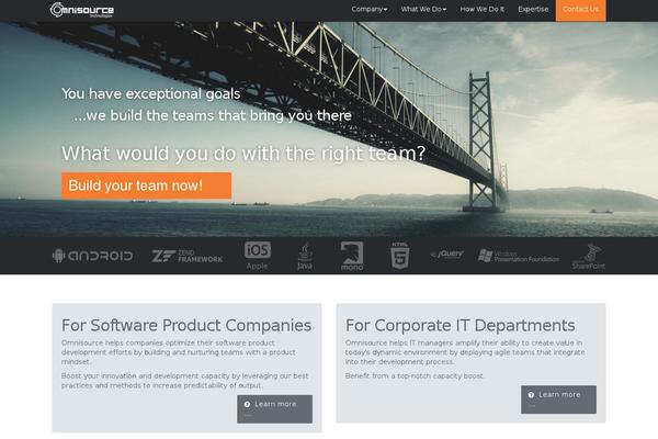 Site using Jquery Validation For Contact Form 7 plugin