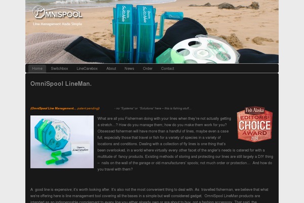 Custom Community Pro theme site design template sample
