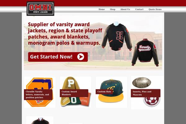 Superstore theme site design template sample