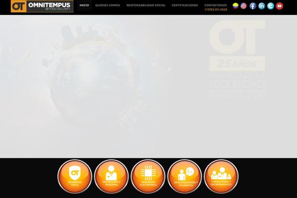 omnitempus.com site used Horizillax