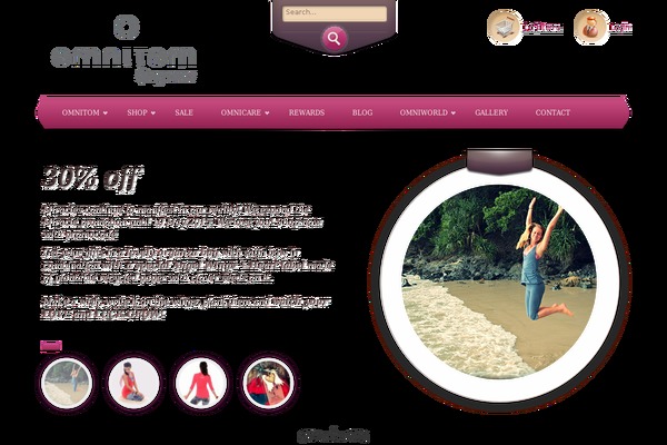 omnitom.com site used Circolare