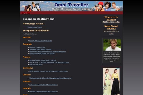 Site using Digg Digg plugin
