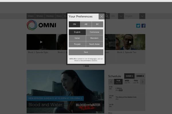Site using Brightcove-video-connect plugin