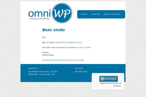 Site using WP jQuery Lightbox plugin