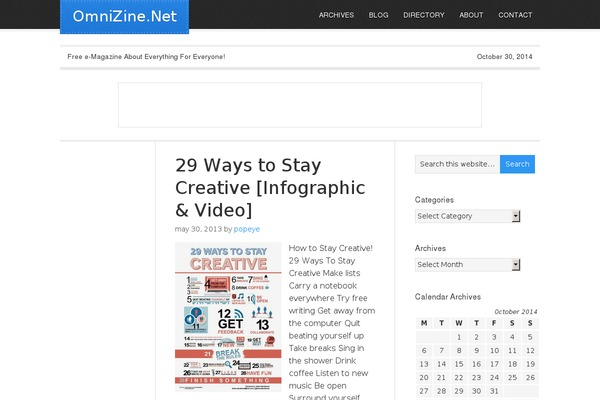 Smartvariety_1.0.7 theme site design template sample