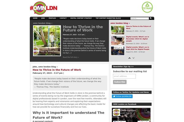 Arthemia theme site design template sample