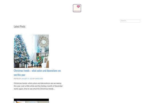 PixaNews theme site design template sample