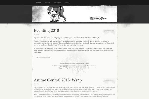 Site using WP Ajax Edit Comments plugin