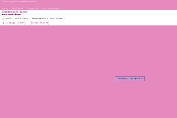 Site using Woocommerce-shipping-tracking plugin