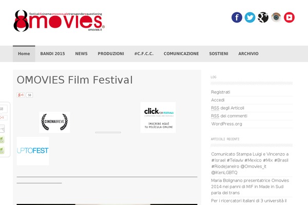 Coller theme site design template sample