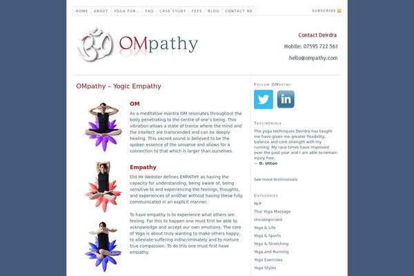 Site using Collision-testimonials plugin