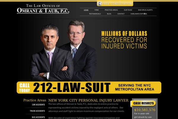 Site using Advanced WP Columns plugin