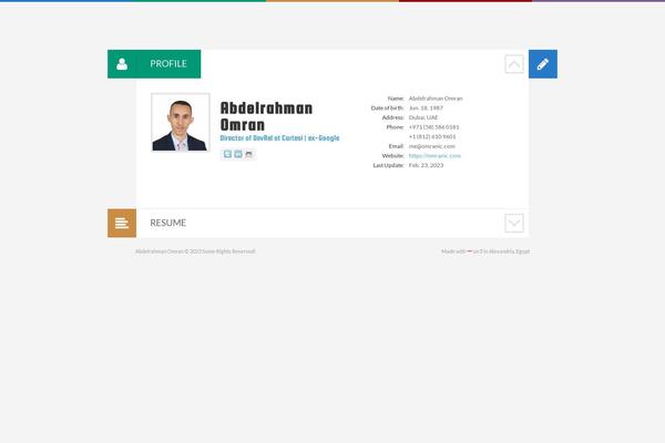 Site using Font Emoticons plugin