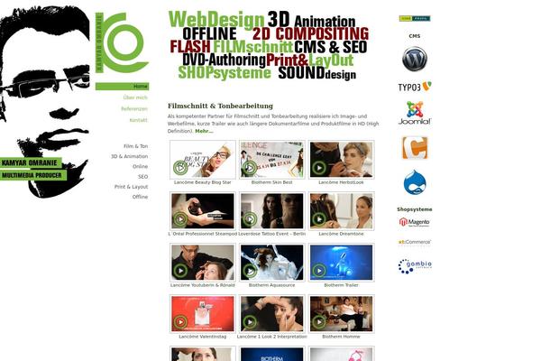 Site using wp-popeye plugin