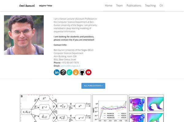 Site using Social Media and Share Icons (Ultimate Social Media) plugin