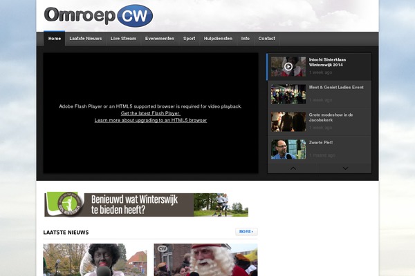 Site using Automatic Youtube Video Posts Plugin plugin