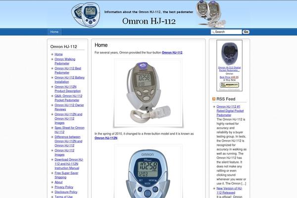 Site using Cforms plugin