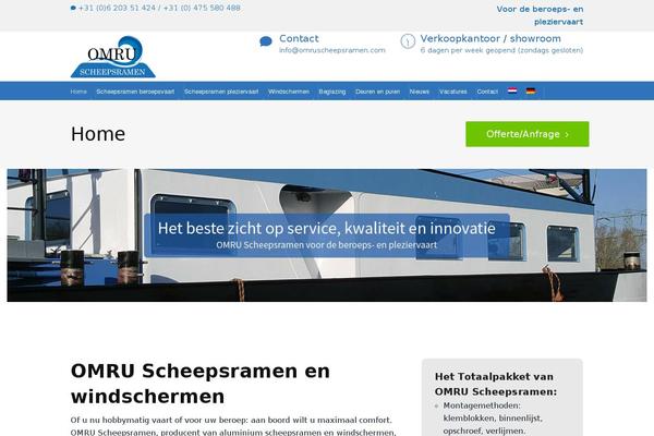 Site using Commercegurus-toolkit plugin