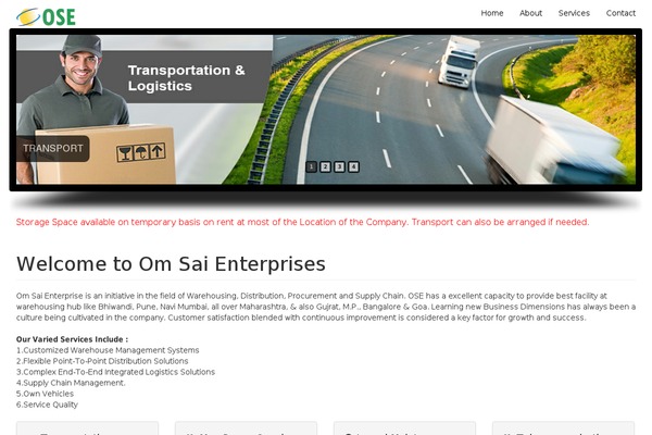 Epical theme site design template sample