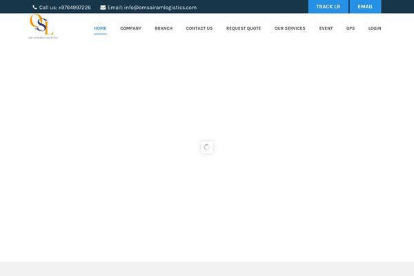 Dhc theme site design template sample