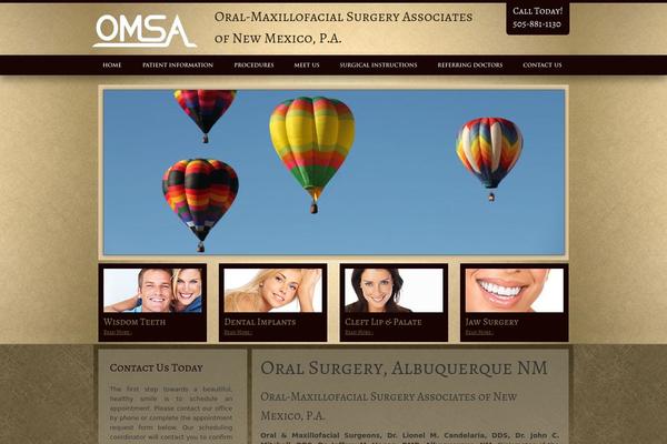 2058-template-r theme site design template sample