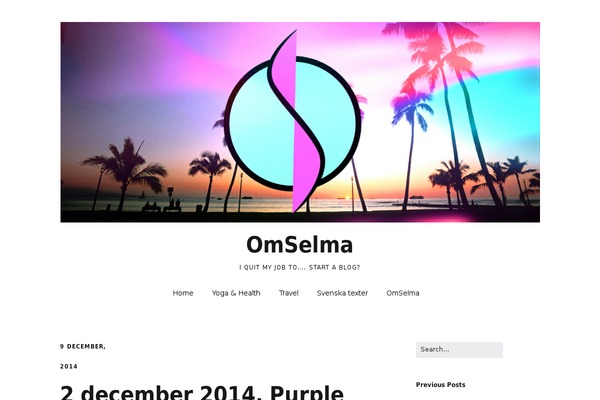 Make theme site design template sample