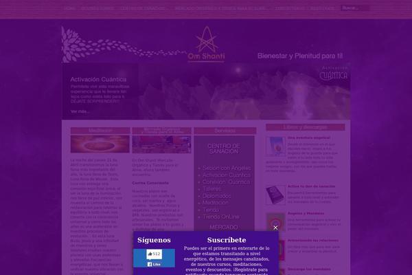 Parallelus-traject theme site design template sample