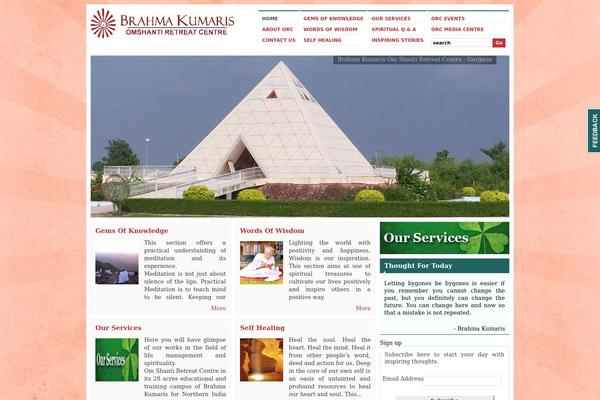 Site using Blog-designer-pro plugin