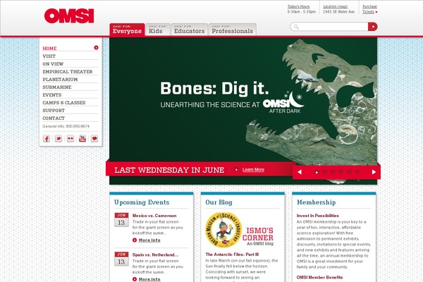 Custom theme site design template sample