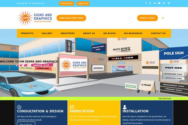 Site using TooltipPro plugin