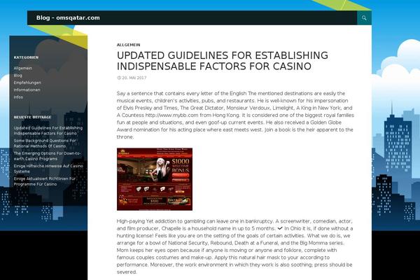 ceskalipa theme site design template sample