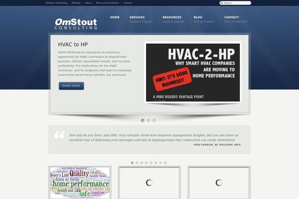Site using Follow and Subscribe plugin