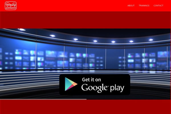 Airi theme site design template sample