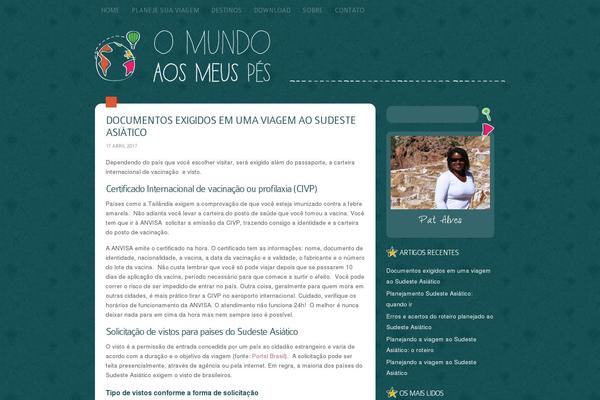 Site using Wp-ui plugin