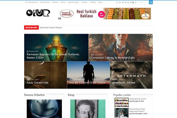 Site using Paperio-addons plugin