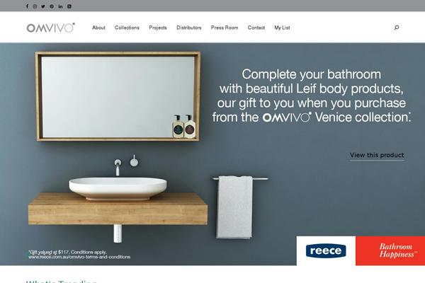 Site using Nm-portfolio plugin
