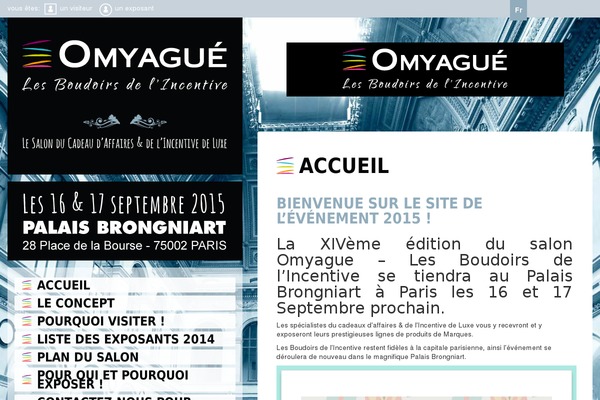 omyague-event.com site used Lesboudoirsdelincentive-event