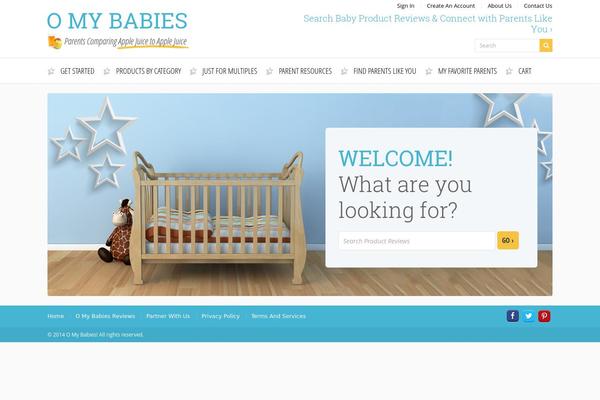 Site using Chimpy plugin