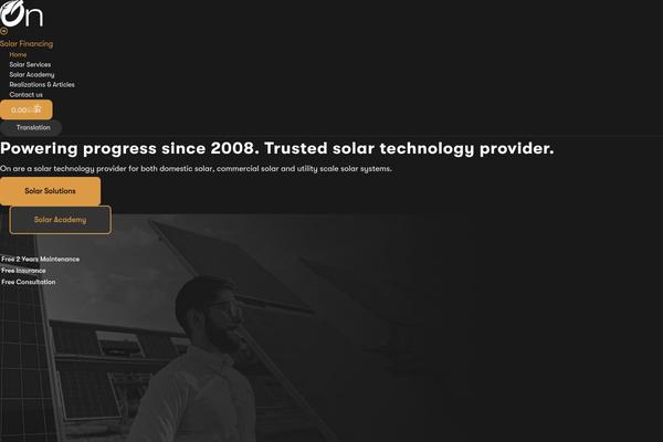 Site using Infinito_custom_css_website_pages_posts plugin