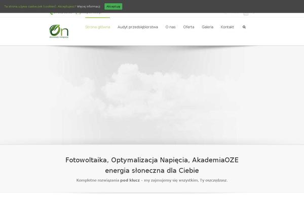 Site using Sitemap plugin