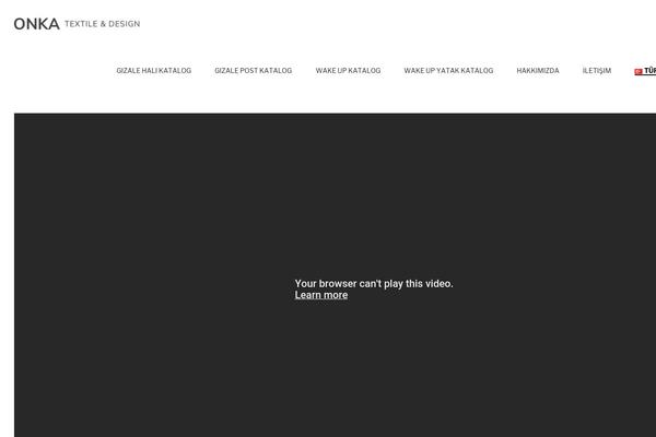 on-ka.com site used Mantis