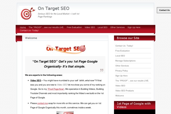 Site using Imscrapidmailer-system plugin