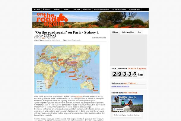 Site using Latest-twitter-sidebar-widget plugin